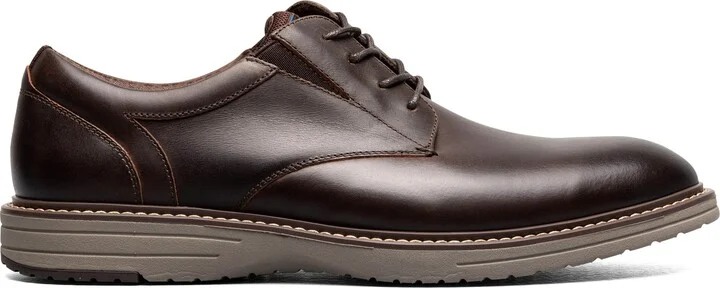 Griff Plain Toe Derby - Image 4