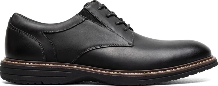 Griff Plain Toe Derby - Image 9