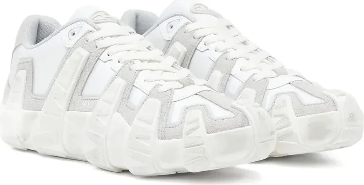 Griffe lace-up sneakers - Image 2