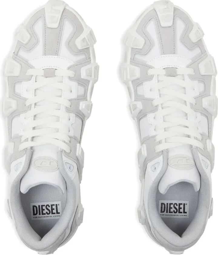 Griffe lace-up sneakers - Image 3