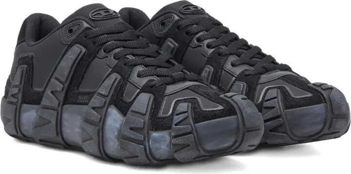Griffe lace-up sneakers - Image 2