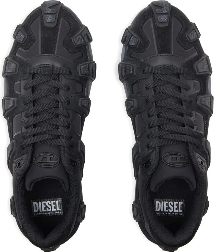 Griffe lace-up sneakers - Image 3