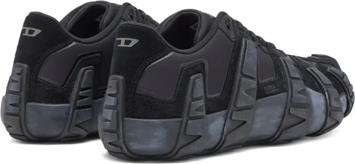Griffe lace-up sneakers - Image 4