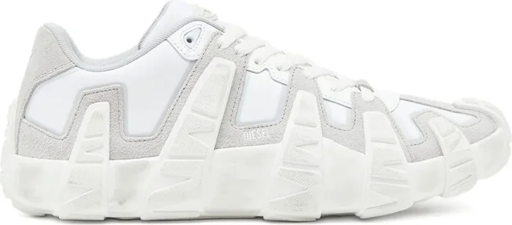 Griffe lace-up sneakers