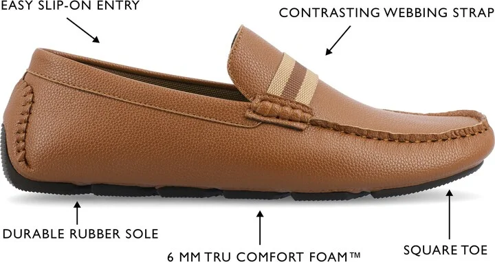 Griffin Tru Comfort Slip-On Driver - Image 10