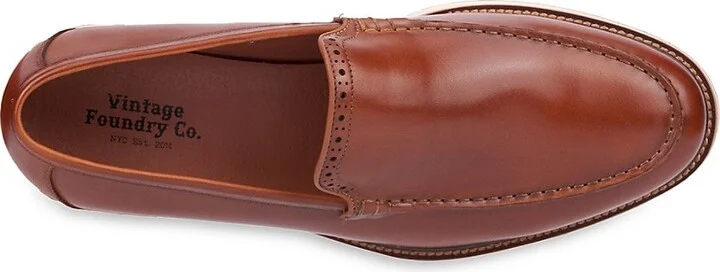 Griffith Leather Loafer - Image 2