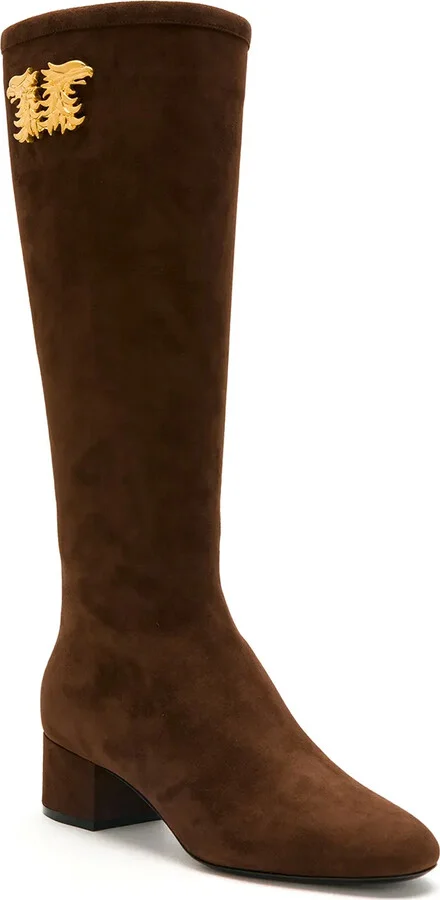 Grifoni 45mm suede boots - Image 2