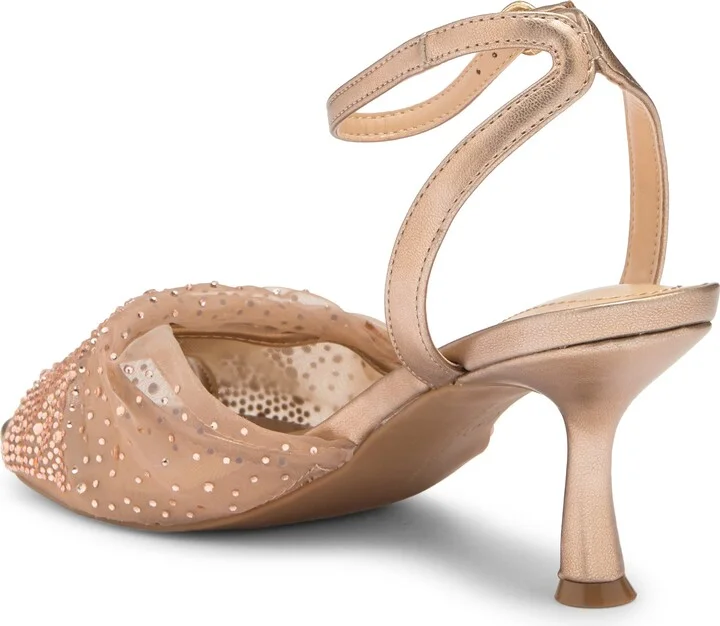 Grimbel Peep Toe Pump - Image 7
