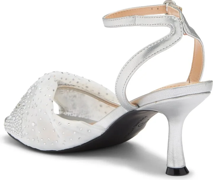 Grimbel Peep Toe Pump - Image 11