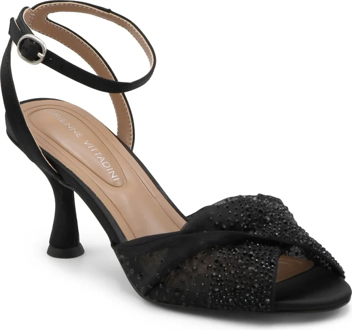 Grimbel Peep Toe Pump
