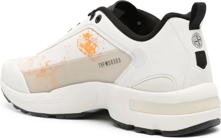 Grime panelled sneakers - Image 3