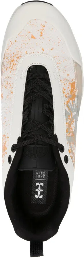 Grime panelled sneakers - Image 4