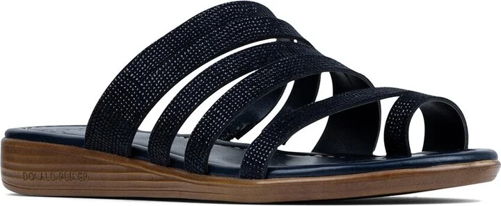 Grinda Leather Sandal