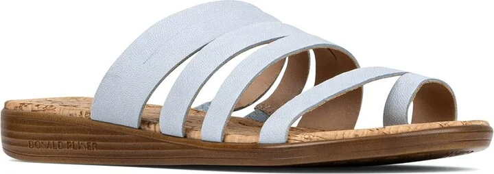 Grinda Leather Sandal