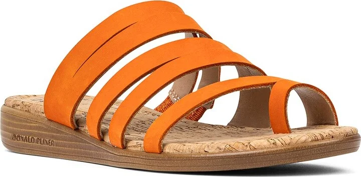Grinda Leather Sandal