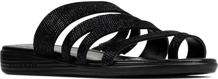 Grinda Leather Sandal