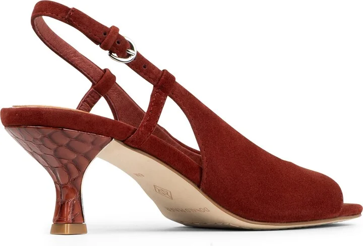 Grinn Peep Toe Slingback Sandal - Image 2