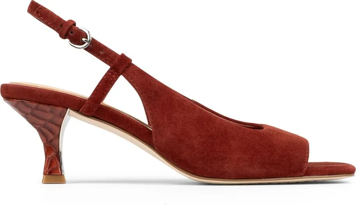 Grinn Peep Toe Slingback Sandal - Image 3