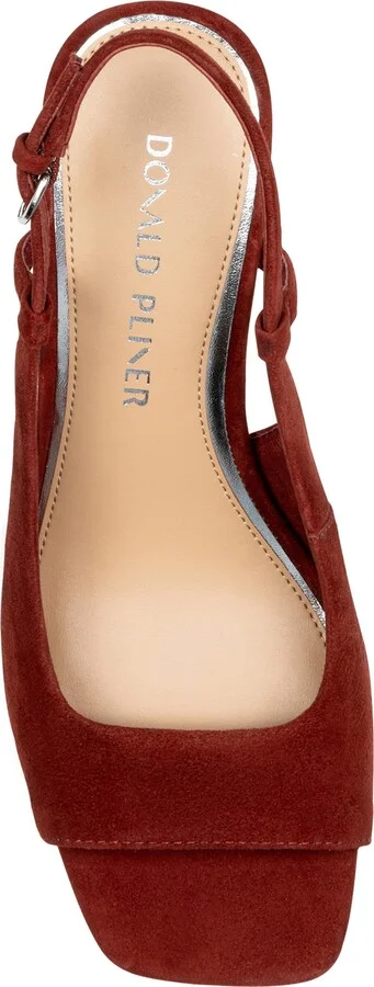Grinn Peep Toe Slingback Sandal - Image 4