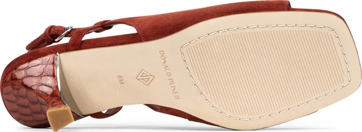 Grinn Peep Toe Slingback Sandal - Image 5