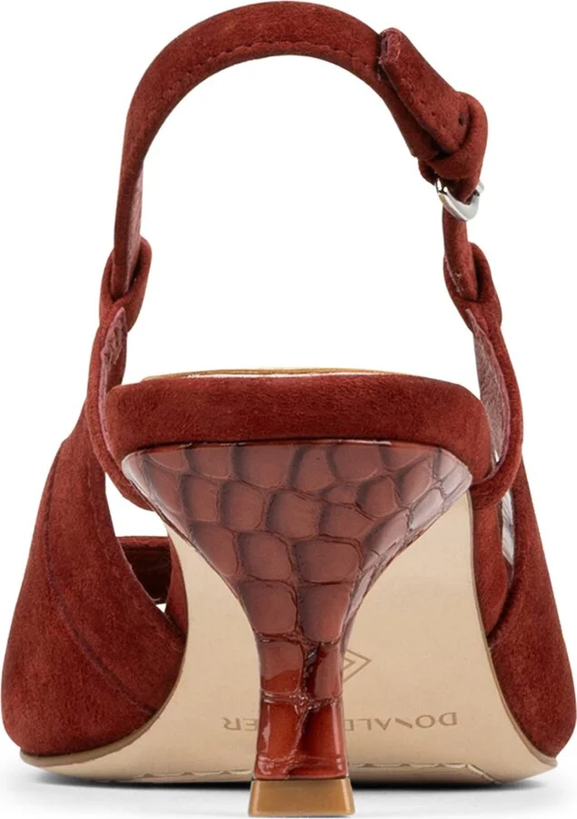 Grinn Peep Toe Slingback Sandal - Image 6