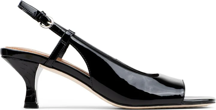 Grinn Peep Toe Slingback Sandal - Image 3