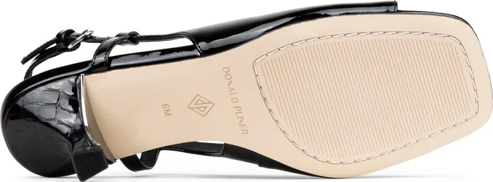 Grinn Peep Toe Slingback Sandal - Image 5