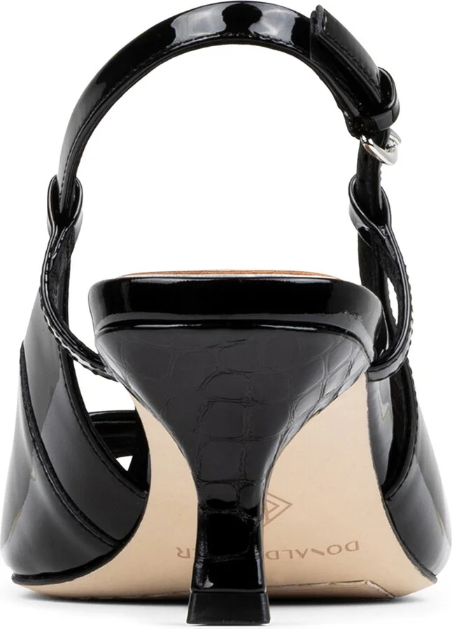 Grinn Peep Toe Slingback Sandal - Image 6