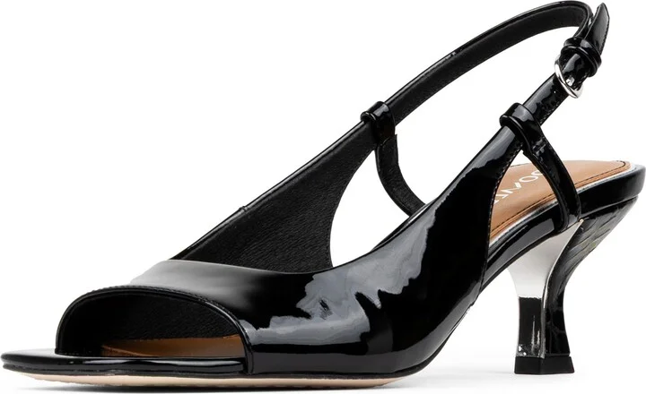 Grinn Peep Toe Slingback Sandal - Image 7