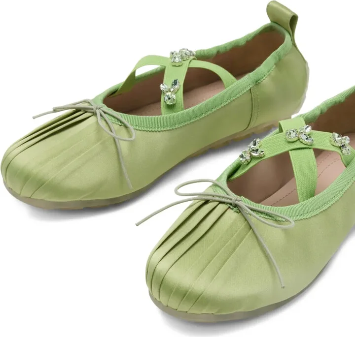 Grip ballerina shoes - Image 2