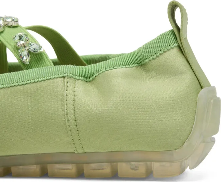 Grip ballerina shoes - Image 3