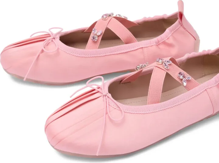 Grip ballerina shoes - Image 2