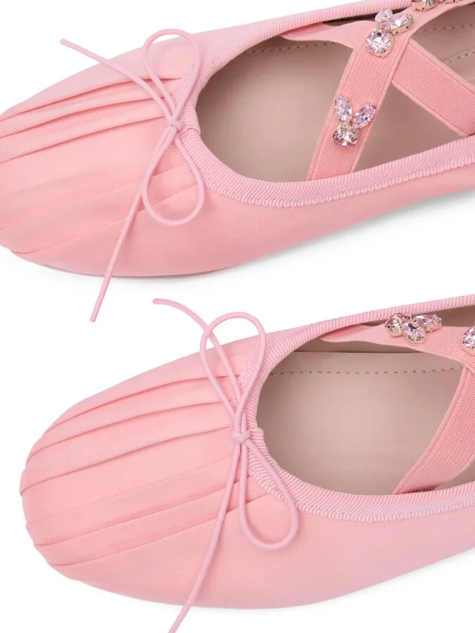 Grip ballerina shoes - Image 3