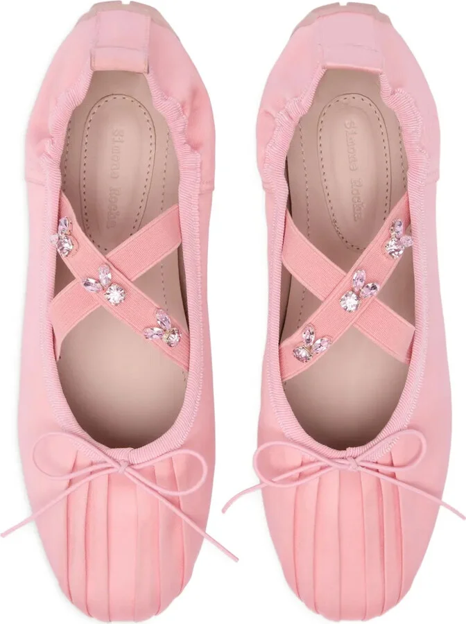 Grip ballerina shoes - Image 4