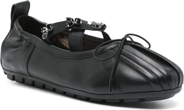 Grip ballet flats - Image 2