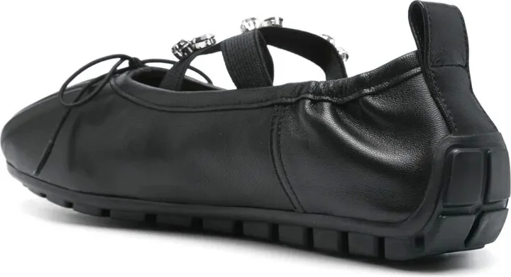 Grip ballet flats - Image 3