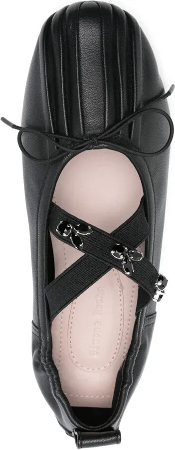 Grip ballet flats - Image 4