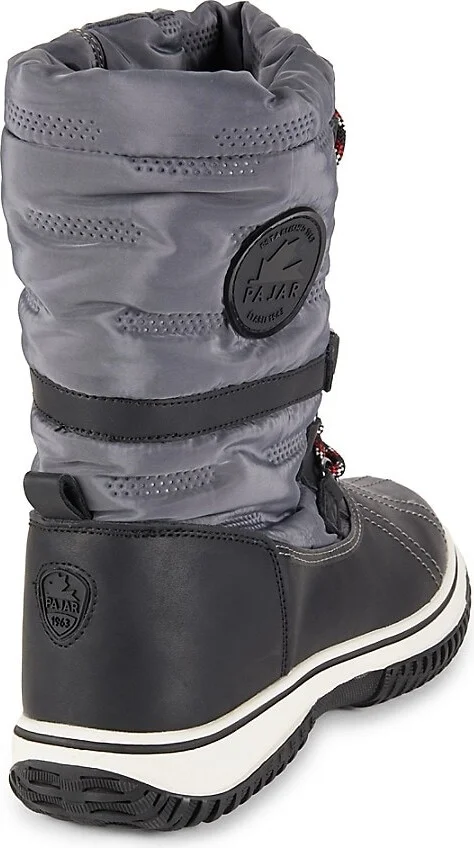 Grip Low 2.0 Leather Boots - Image 3