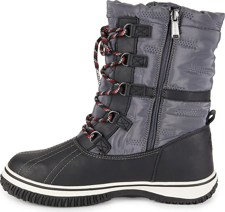 Grip Low 2.0 Leather Boots - Image 4