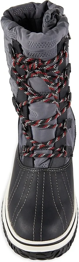 Grip Low 2.0 Leather Boots - Image 5
