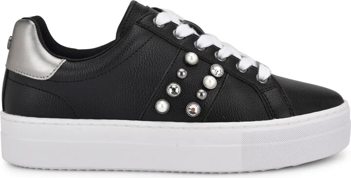 Gripes Platform Sneaker - Image 4