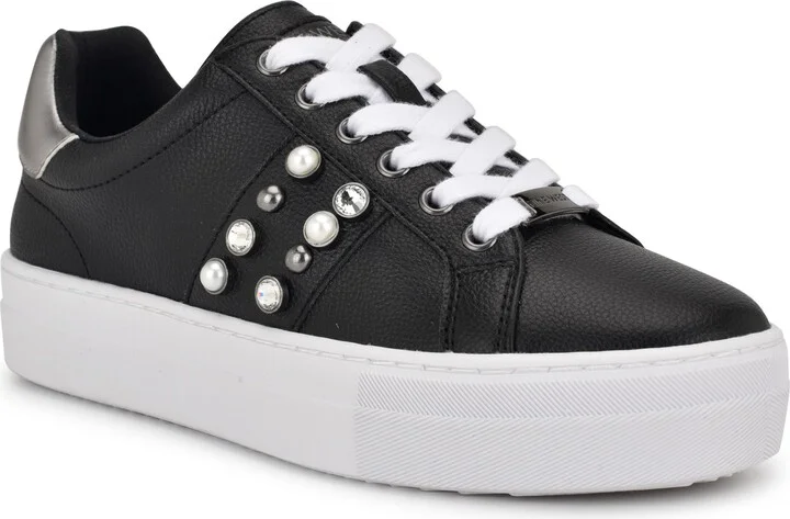 Gripes Platform Sneaker