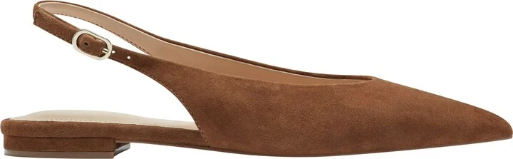Grissy Slingback Flat - Image 8