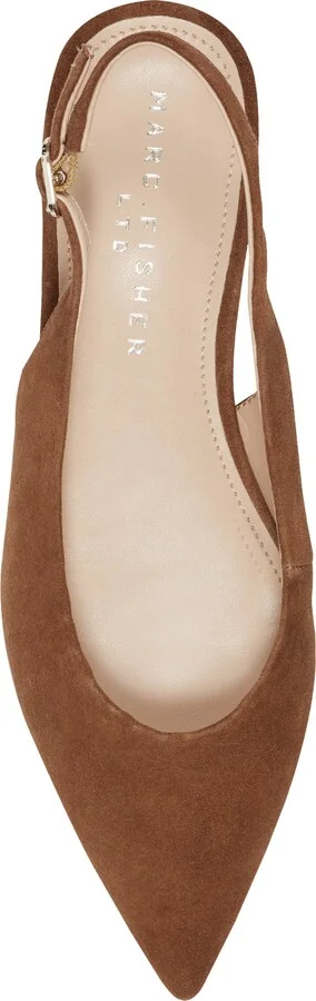 Grissy Slingback Flat - Image 9