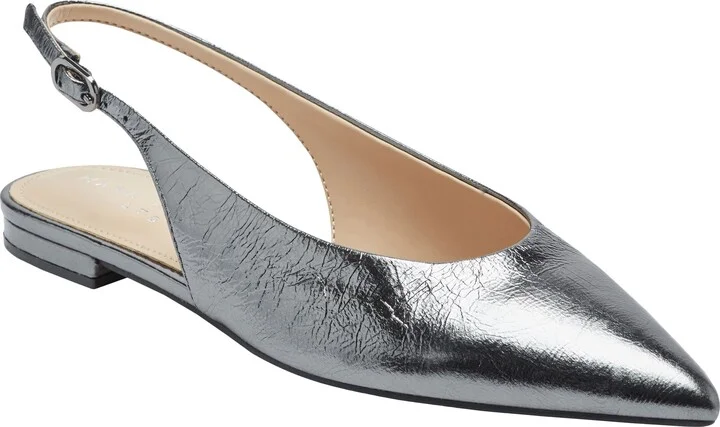 Metallic Silver