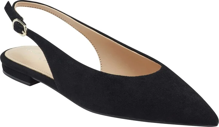Grissy Slingback Flat