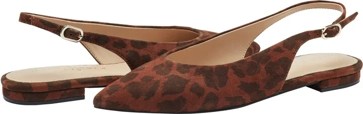 Grissy Slingback Pointed Toe Flat - Image 4