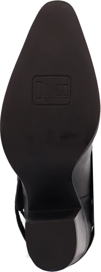 Grit n' Grace Pointed Toe Western Boot - Image 4