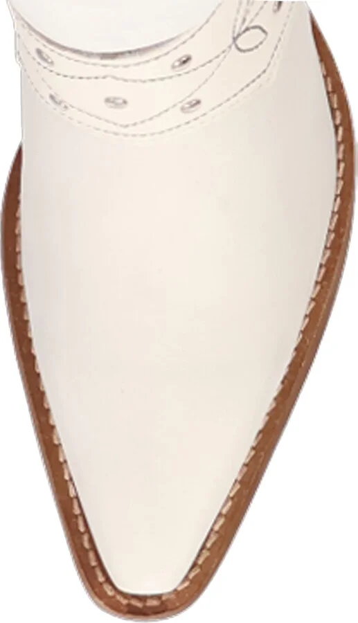 Grit n' Grace Pointed Toe Western Boot - Image 9