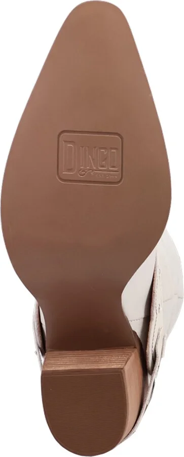 Grit n' Grace Pointed Toe Western Boot - Image 10